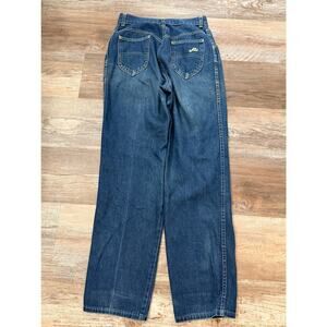 CHIC vintage high waist mom denim jeans by h.i.s. In size 10-11.